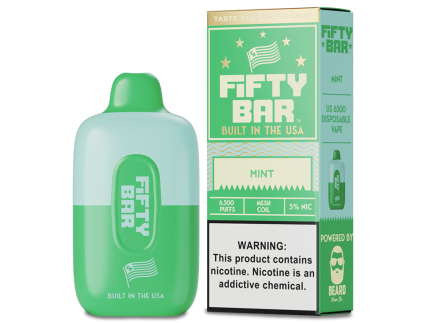 Fifty Bar - Mint