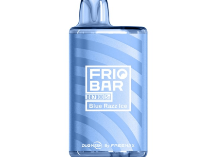 FRIOBAR DB7000 - Blue Razz Ice