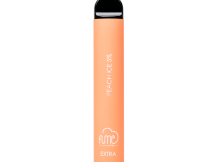 FUME Extra Disposable - Peach Ice