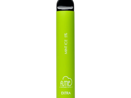 FUME Extra Disposable - Mint Ice