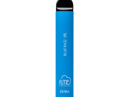 FUME Extra Disposable - Blue Razz