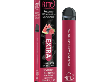 FUME Extra Disposable - Raspberry Watermelon