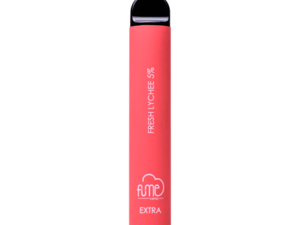 FUME Extra Disposable - Fresh Lychee