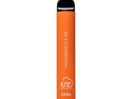 FUME Extra Disposable - Tangerine Ice
