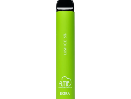 FUME Extra Disposable - Lush Ice