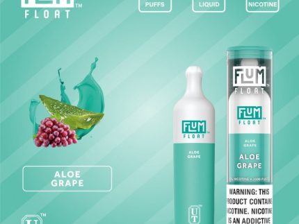 FLUM Float - Aloe Grape