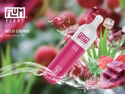 FLUM Float - De'Lo Lychee