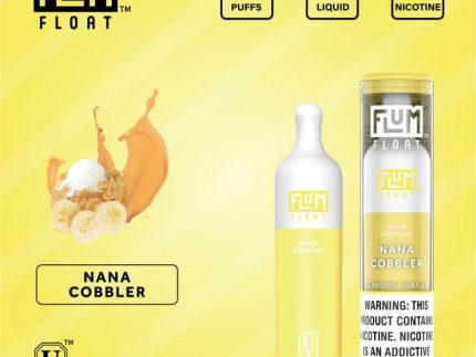 FLUM Float - Nana Cobbler