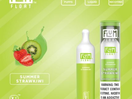 FLUM Float - Summer Straw Kiwi