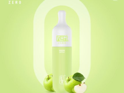 FLUM Float Zero - Green Apple