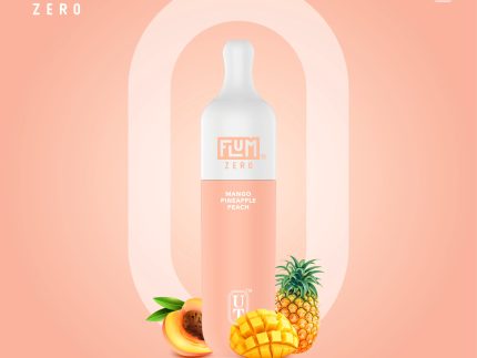 FLUM Float Zero - Mango Pineapple Peach