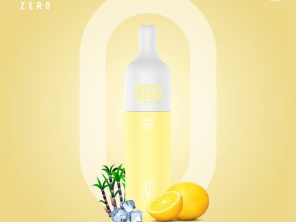 FLUM Float Zero - Lemon Cane Ice