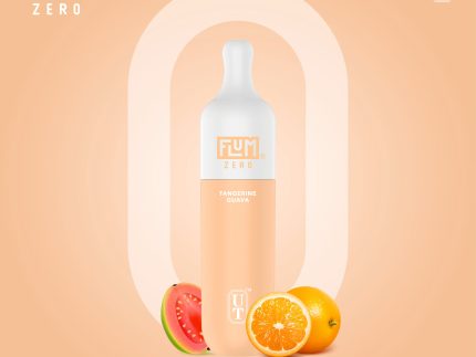 FLUM Float Zero - Tangerine Guava