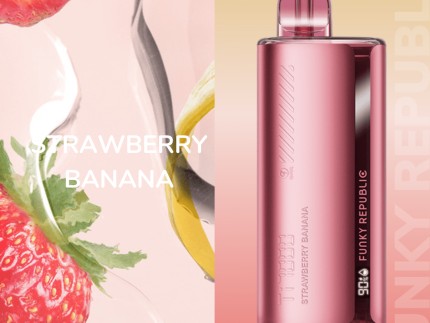 FUNKY LANDS TI7000 - Strawberry Banana