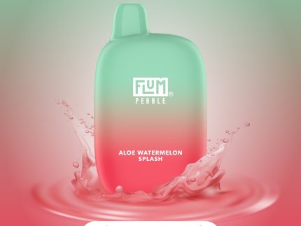 FLUM Pebble - Aloe Watermelon Splash