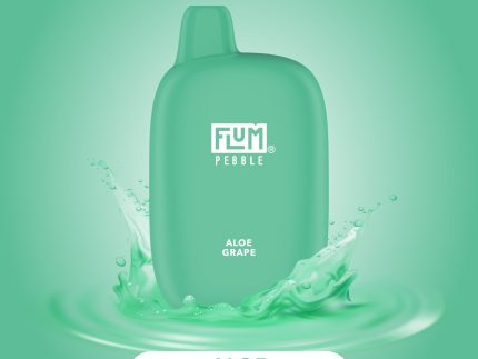 FLUM Pebble - Aloe Grape
