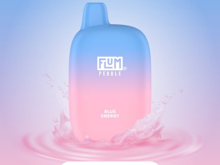 FLUM Pebble - Blue Energy