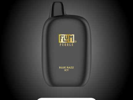 FLUM Pebble - Blue Razz Icy