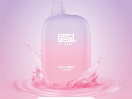 FLUM Pebble - Cranberry Grape