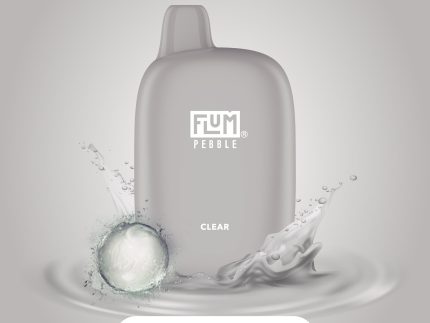 FLUM Pebble - Clear