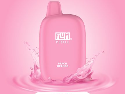 FLUM Pebble - Peach Orange