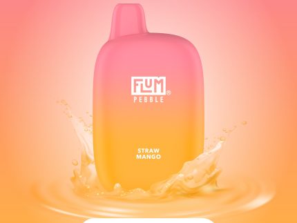 FLUM Pebble - Straw Mango
