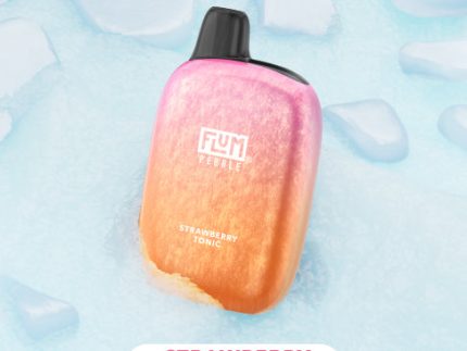 FLUM Pebble - Strawberry Tonic