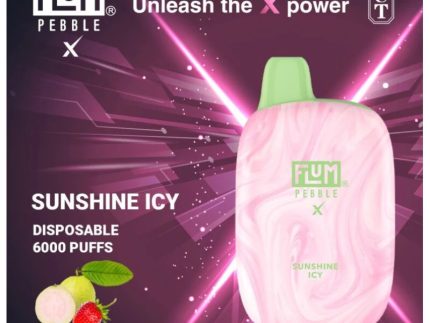 FLUM Pebble - Sunshine Icy