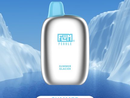 FLUM Pebble - Summer Glacier