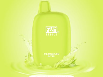 FLUM Pebble - Strawmelon Apple
