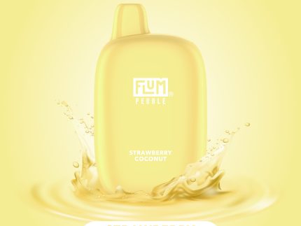 FLUM Pebble - Strawberry Coconut