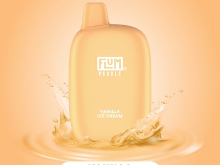 FLUM Pebble - Vanilla Ice Cream