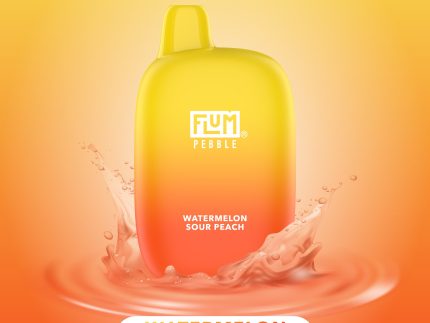 FLUM Pebble - Watermelon Sour Peach