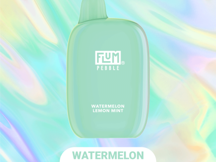 FLUM Pebble - Watermelon Lemon Mint