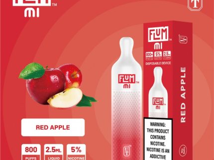 FLUM Mi - Red Apple