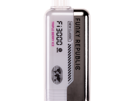 FUNKY REPUBLIC FI3000 - Triple Berry Ice