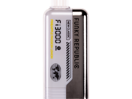 FUNKY REPUBLIC FI3000 - Pineapple Passion Lemon