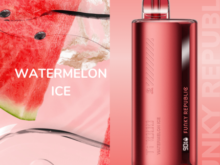 FUNKY REPUBLIC TI7000 - Watermelon Ice