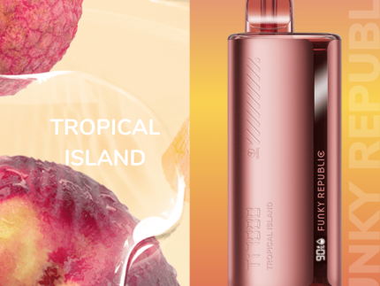 FUNKY REPUBLIC TI7000 - Tropical Island
