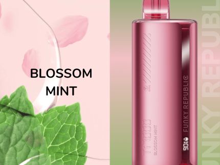 FUNKY REPUBLIC TI7000 - Blossom Mint