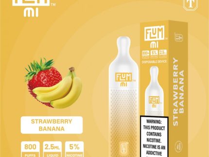 FLUM Mi - Strawberry Banana