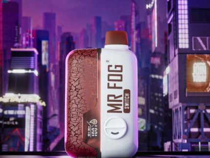 MR FOG SW15K - Cola Gummy Ice