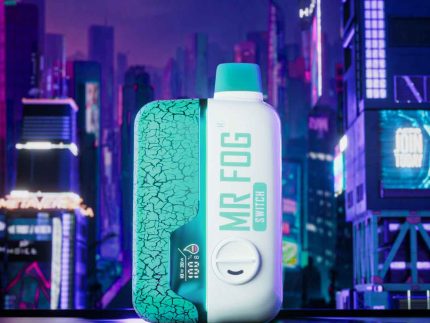 MR FOG SW15K - Classic Mint Ice