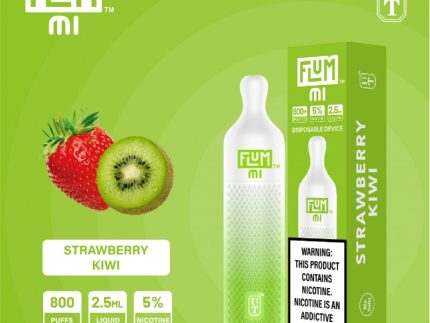 FLUM Mi - Strawberry Kiwi