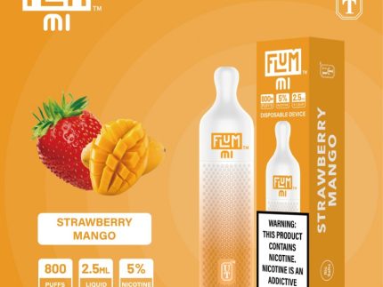 FLUM Mi - Strawberry Mango