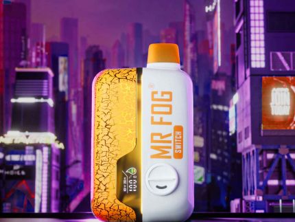 MR FOG SW15K - Mango Dragon Fruit Lemonade