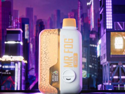 MR FOG SW15K - Peach Blue Razz Mango Ice