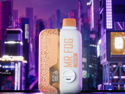 MR FOG SW15K - Peach Lychee Ice