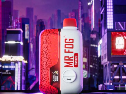 MR FOG SW15K - Strawberry Dragon Fruit