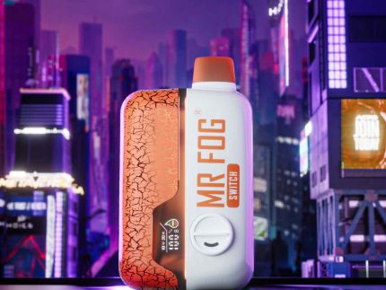 MR FOG SW15K - Strawberry Apricot Ice